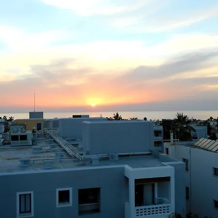Sea Anemone Apartament Pafos