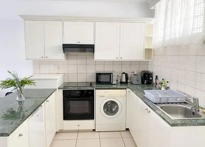 Lägenhet Sea Anemone