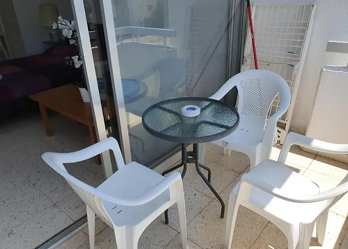 Sea Anemone Lägenhet *