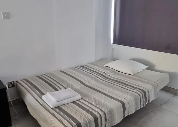 Sea Anemone アパート