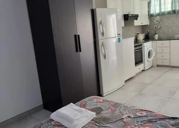 Lägenhet Sea Anemone *