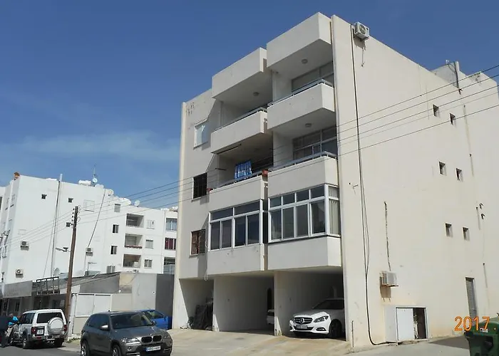 Sea Anemone Lägenhet *