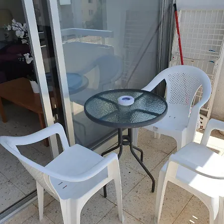 Sea Anemone דירה *