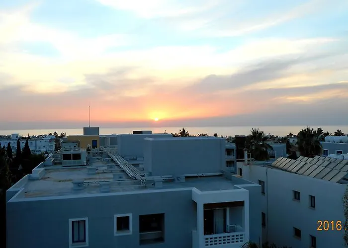 Sea Anemone 公寓 Paphos